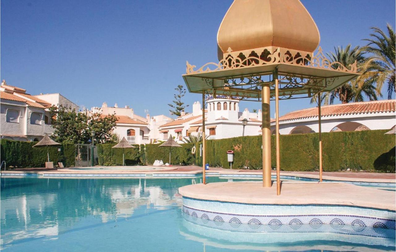 3 Bedroom Stunning Home In Gran Alacant Exteriör bild