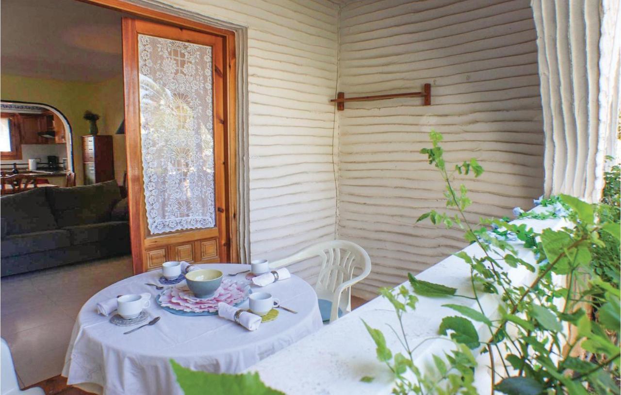 3 Bedroom Stunning Home In Gran Alacant Exteriör bild