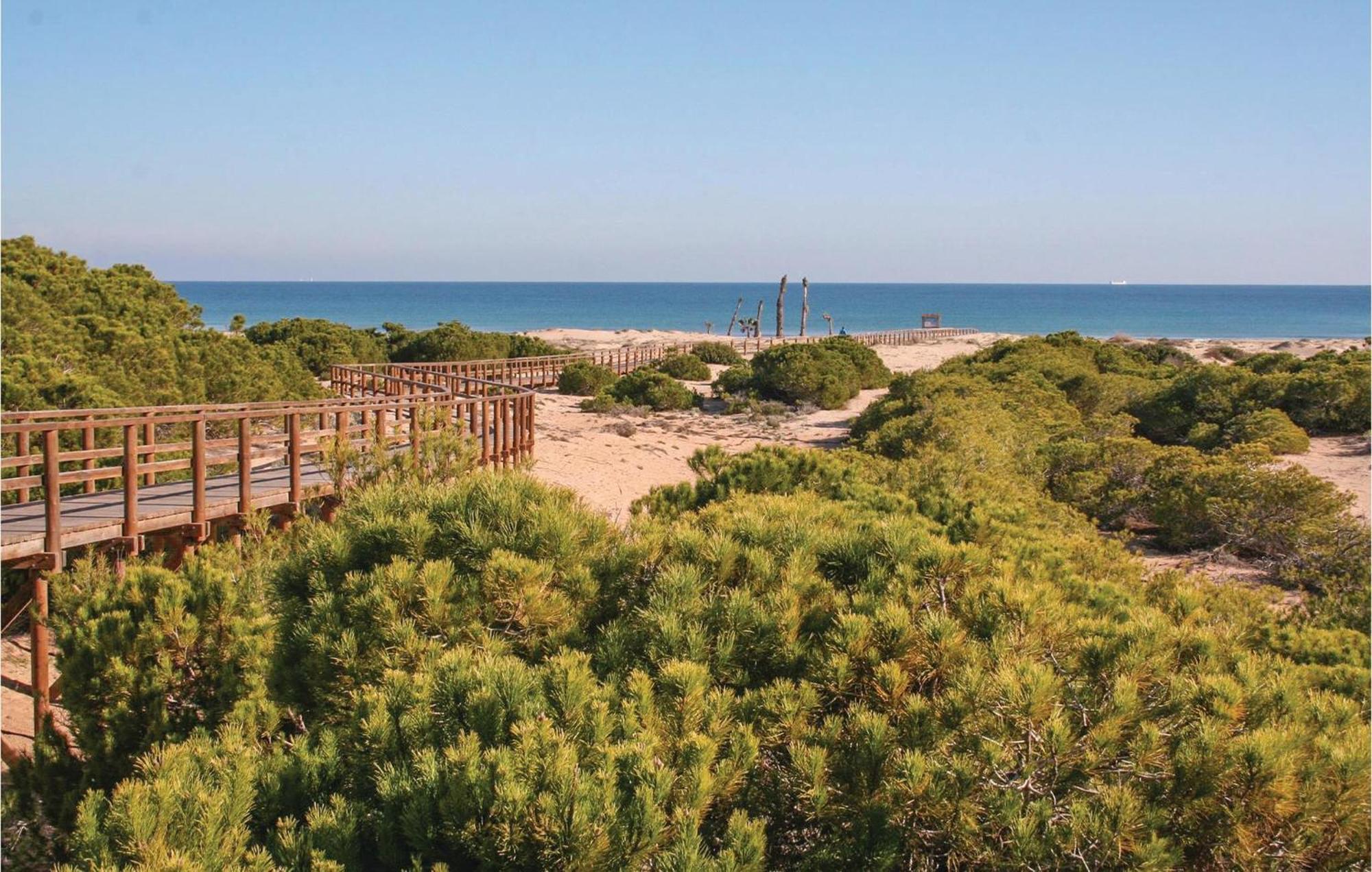 3 Bedroom Stunning Home In Gran Alacant Exteriör bild