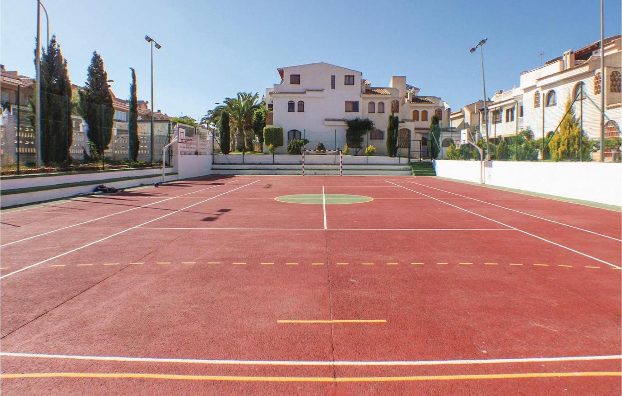 3 Bedroom Stunning Home In Gran Alacant Exteriör bild