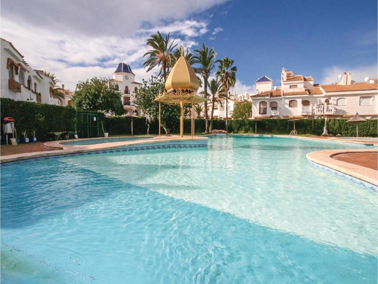 3 Bedroom Stunning Home In Gran Alacant Exteriör bild