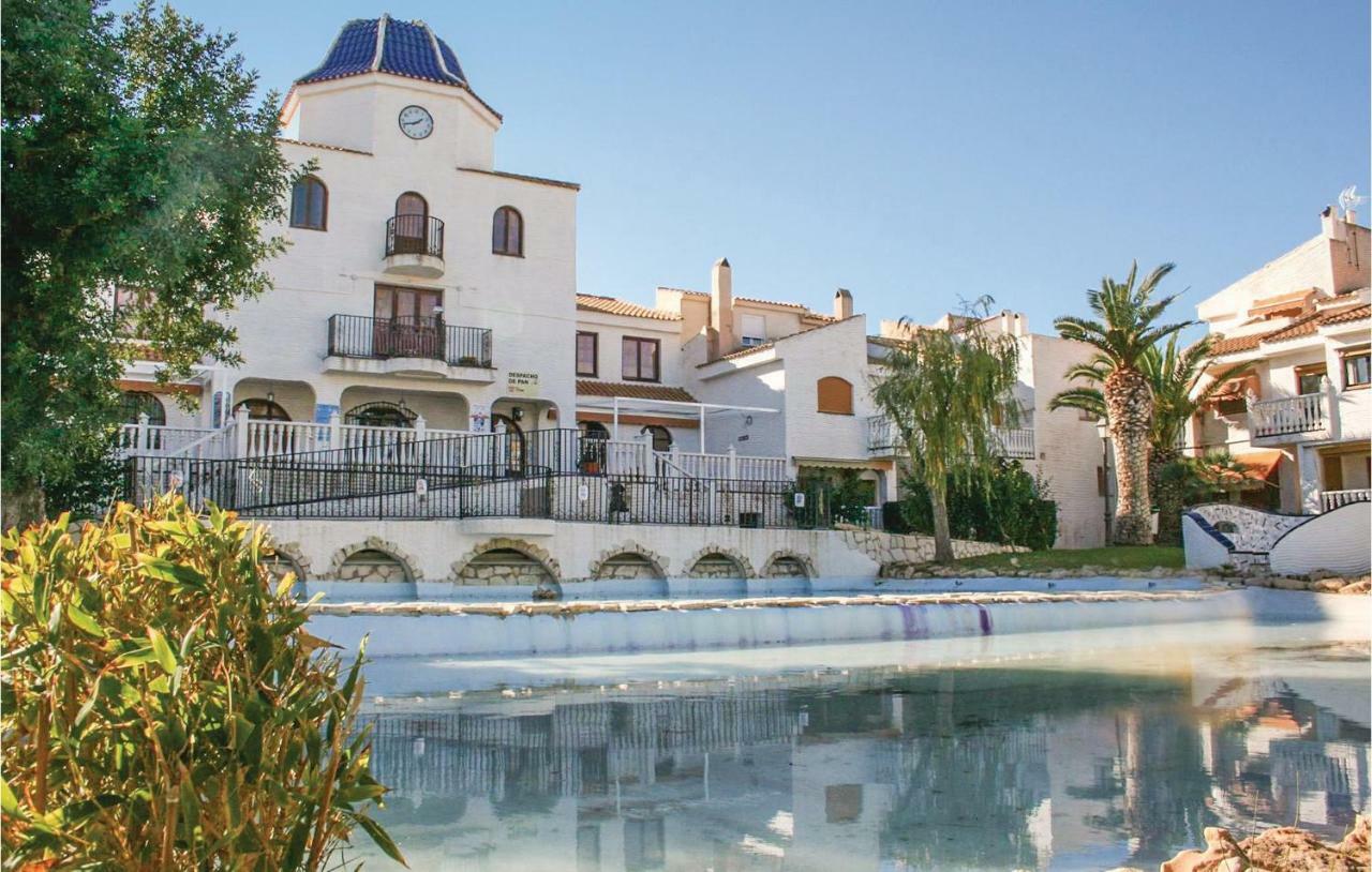 3 Bedroom Stunning Home In Gran Alacant Exteriör bild